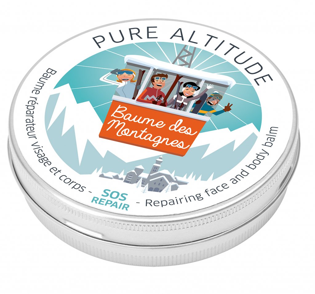 PURE ALTITUDE COSMÉTIQUES 