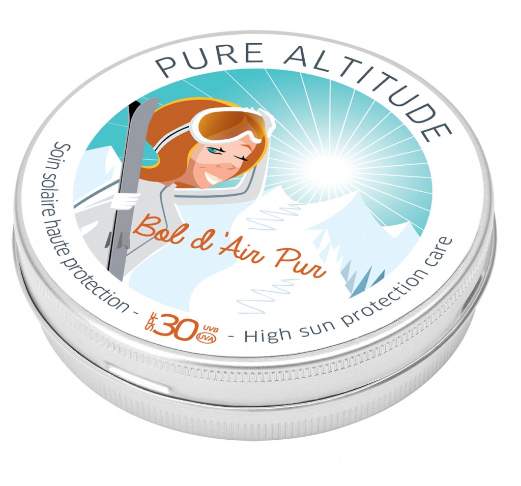 PURE ALTITUDE COSMÉTIQUES 2