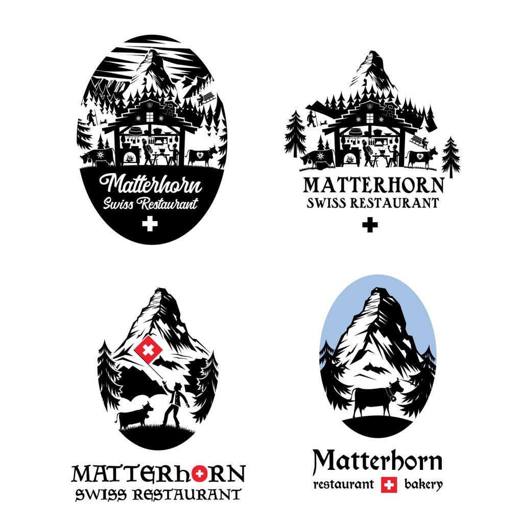 MATTERHORN RESTAURANT San Francisco 