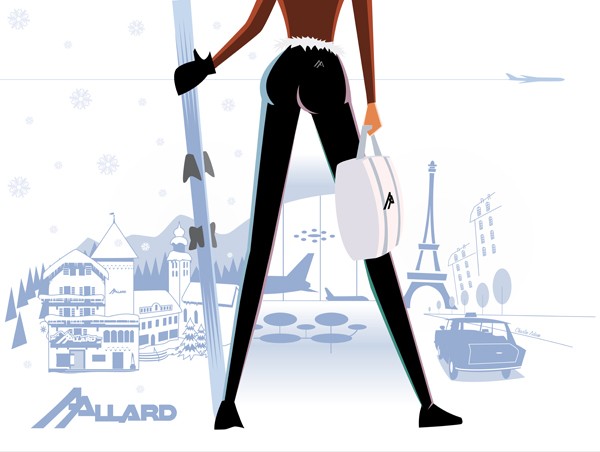 Campagne AAllard Megve 2007 