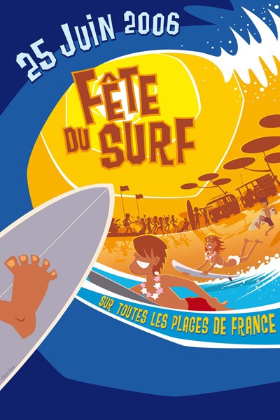 Fête du Surf 2006