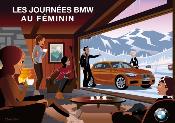 BMW Megeve