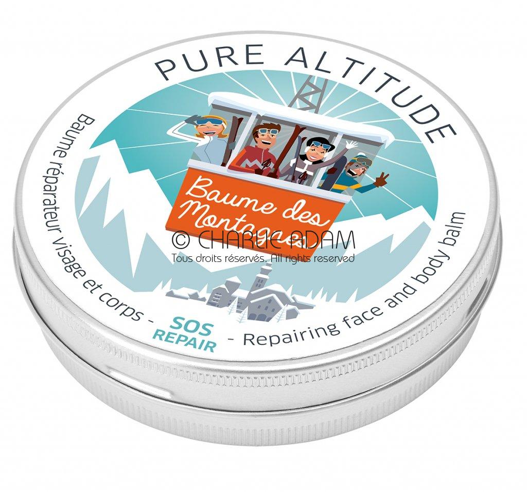 PURE ALTITUDE COSMÉTIQUES 