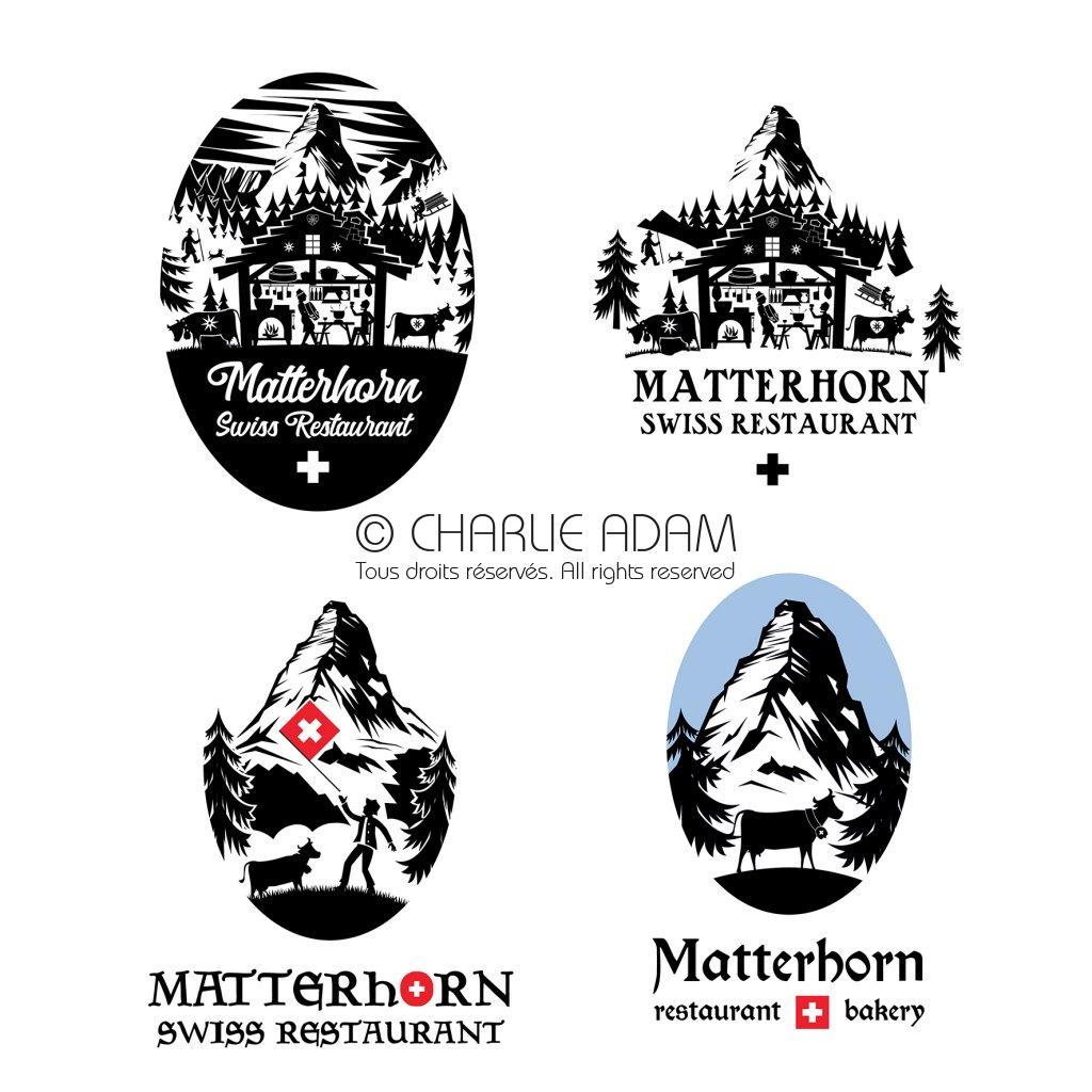 MATTERHORN RESTAURANT San Francisco 