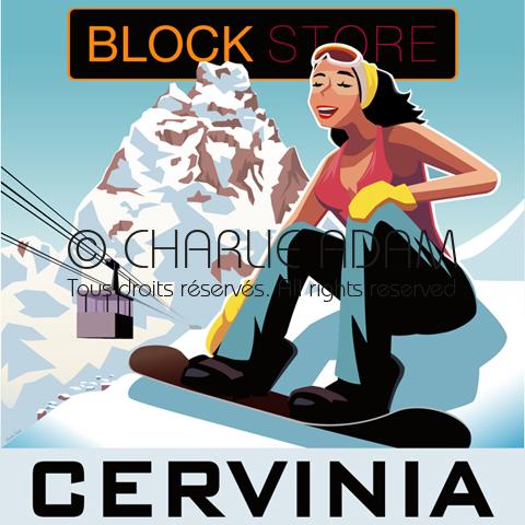 Blockstore Cervinia 1