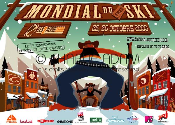 Mondial du Ski 2008