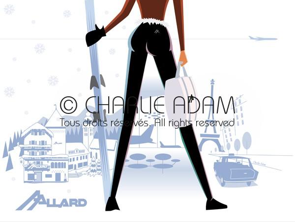 Campagne AAllard Megve 2007 