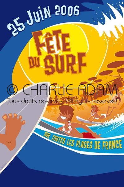 Fête du Surf 2006