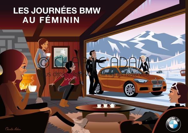 BMW Megeve